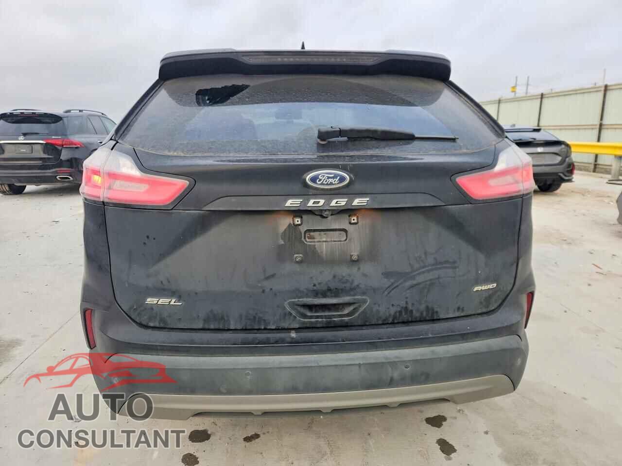 FORD EDGE 2022 - 2FMPK4J93NBA74415