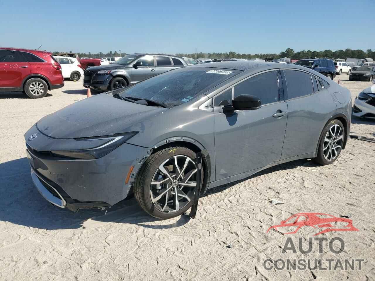 TOYOTA PRIUS 2024 - JTDACACU0R3027176