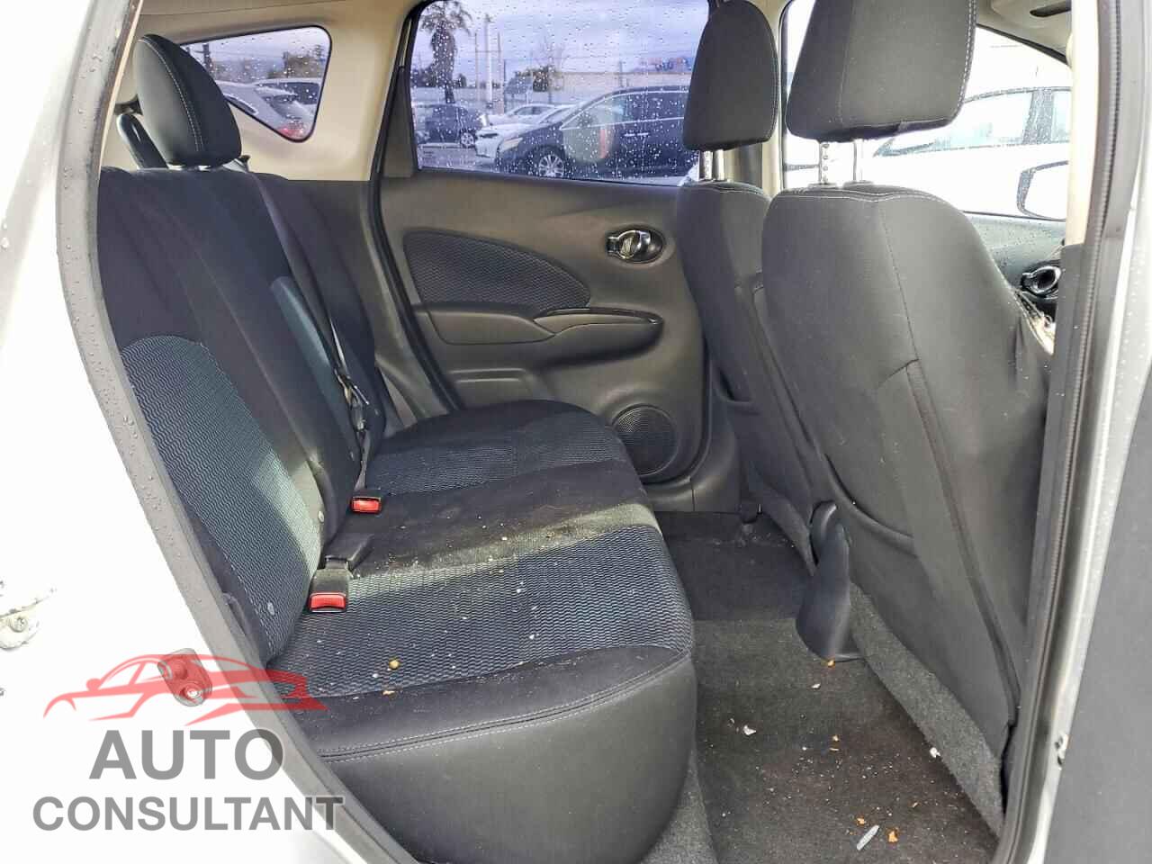 NISSAN VERSA NOTE 2015 - 3N1CE2CP9FL448156