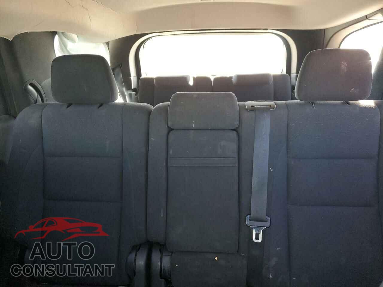 DODGE DURANGO 2011 - 1D4RE2GG4BC725533