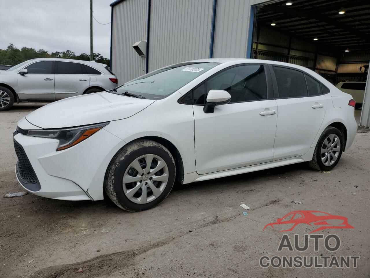 TOYOTA COROLLA 2020 - 5YFEPRAE8LP038652