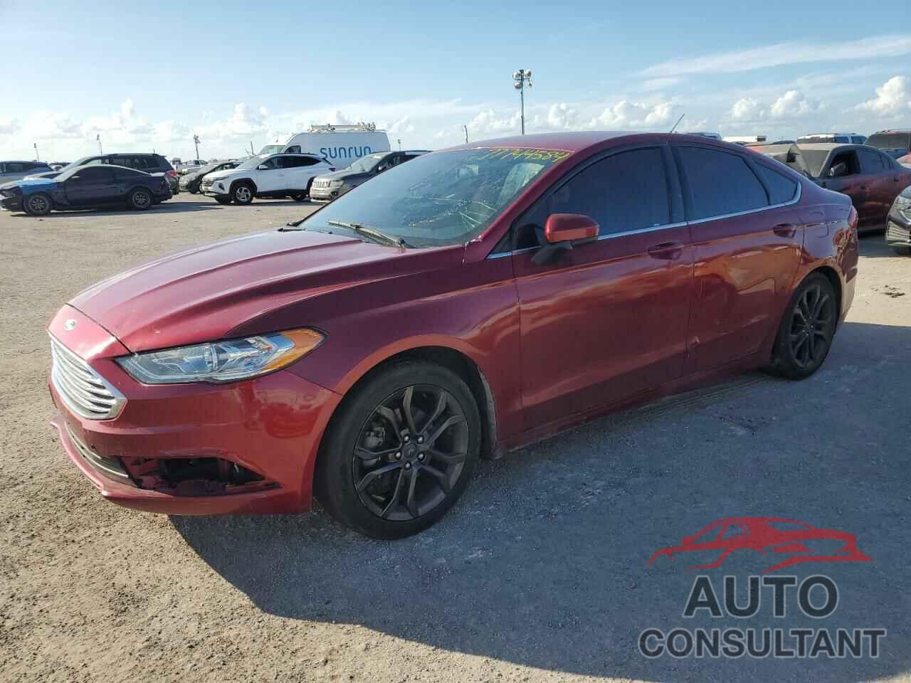 FORD FUSION 2018 - 3FA6P0G73JR165329