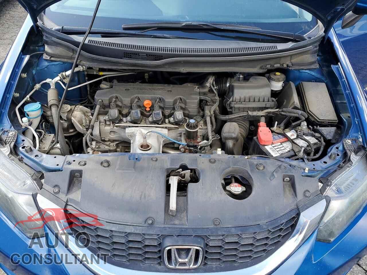 HONDA CIVIC 2015 - 19XFB2F57FE247695