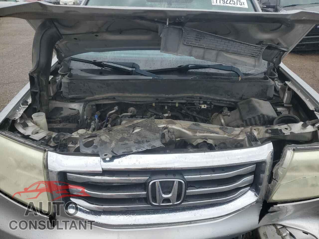 HONDA PILOT 2014 - 5FNYF3H58EB014806