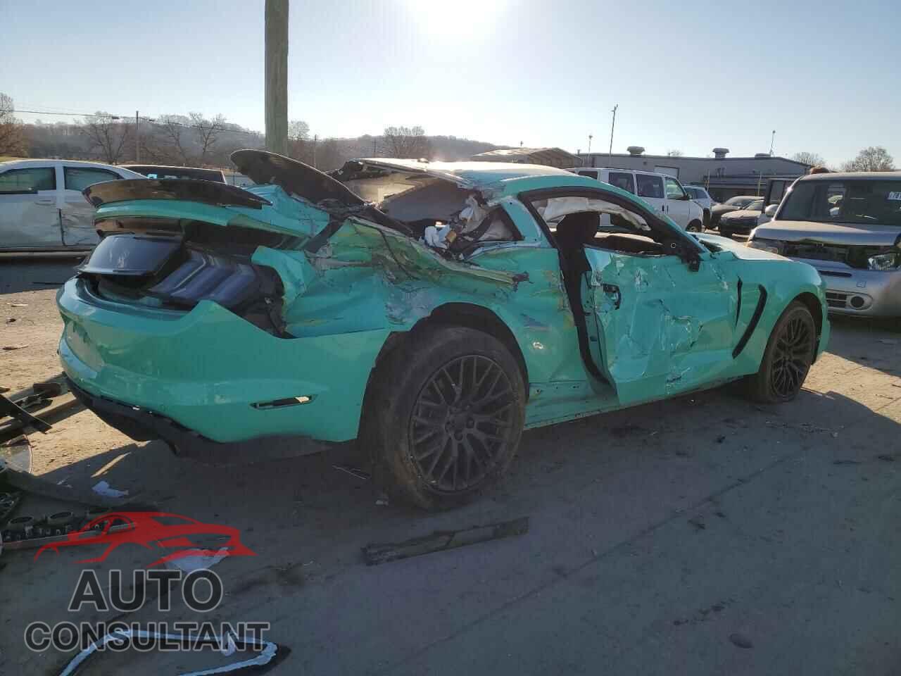 FORD MUSTANG 2020 - 1FA6P8CF4L5119431