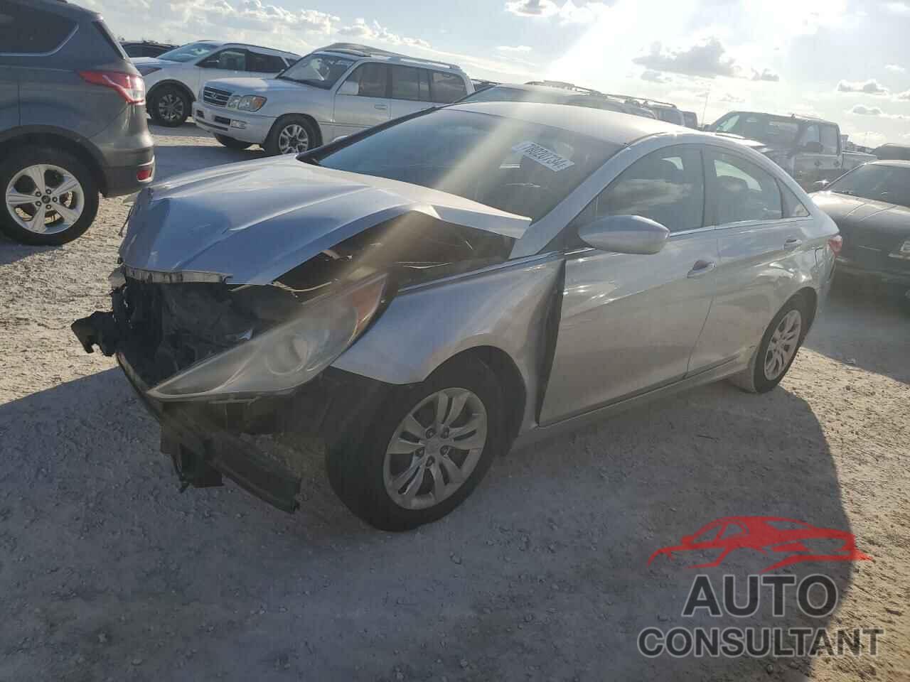 HYUNDAI SONATA 2011 - 5NPEB4AC3BH275125