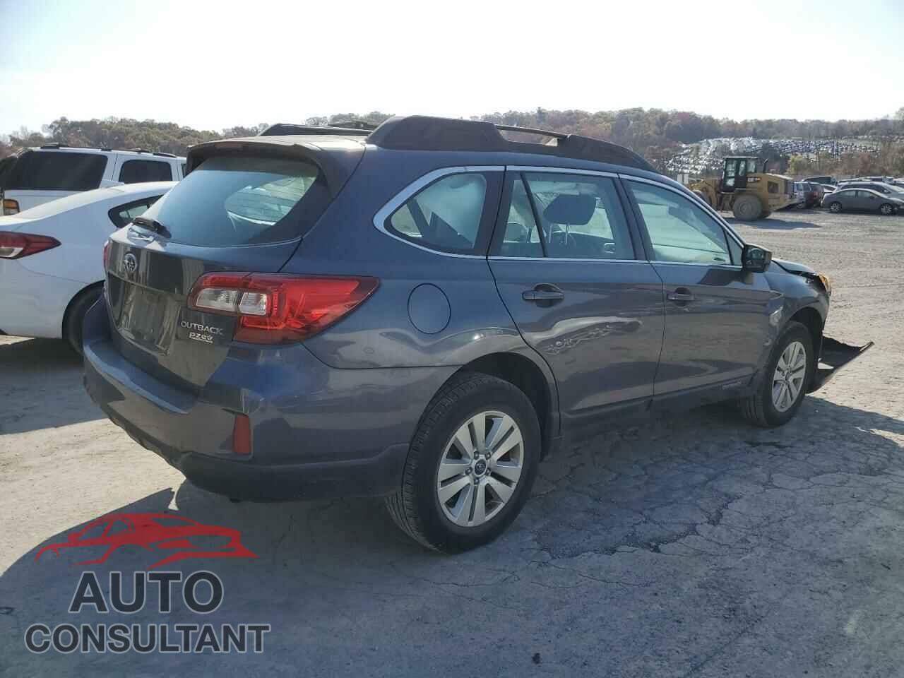 SUBARU OUTBACK 2017 - 4S4BSAACXH3254936