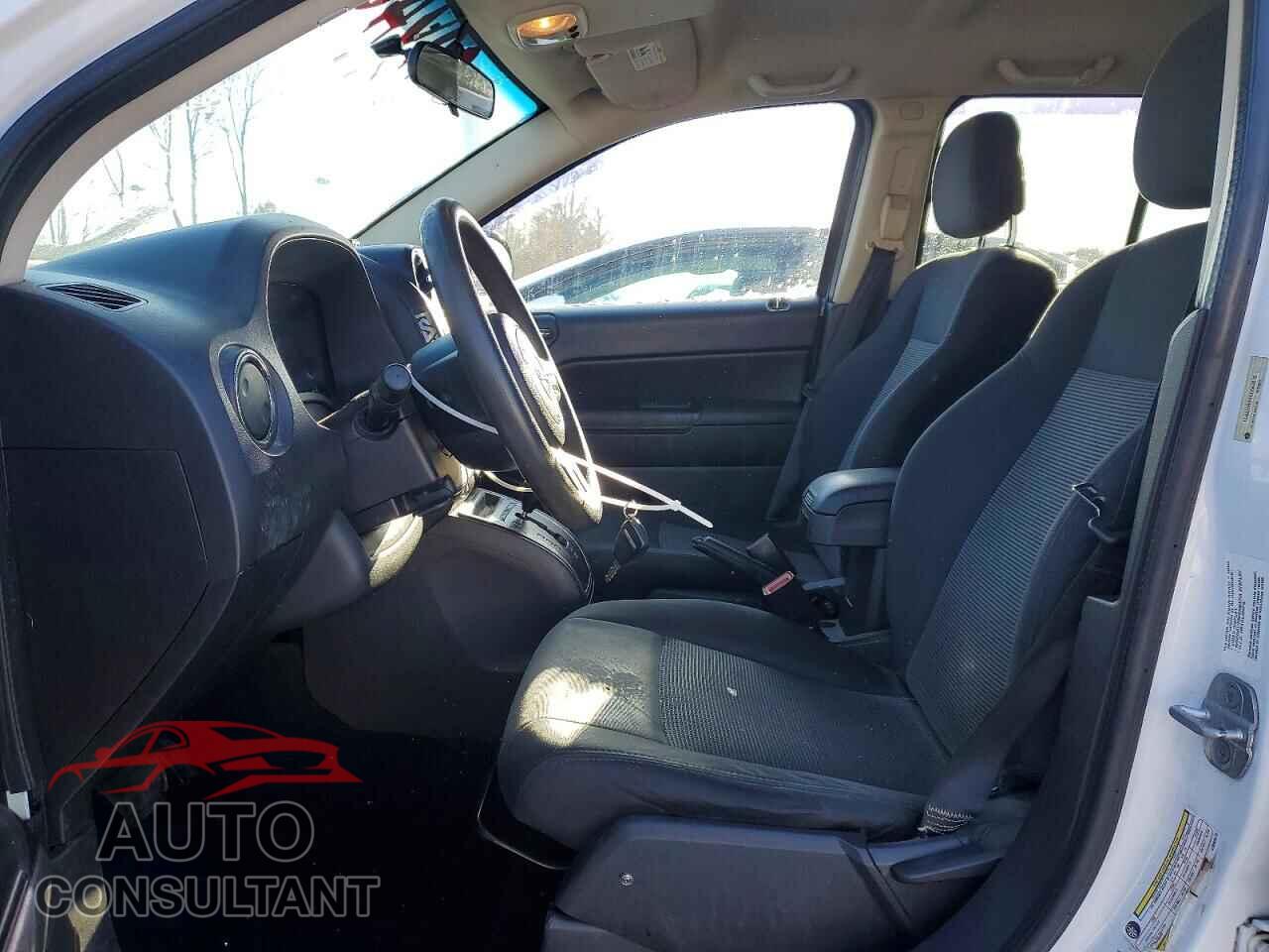 JEEP COMPASS 2012 - 1C4NJDBBXCD563272