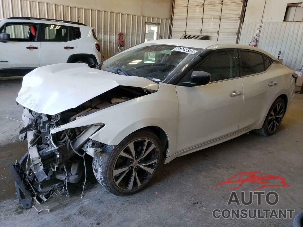 NISSAN MAXIMA 2016 - 1N4AA6AP4GC414767
