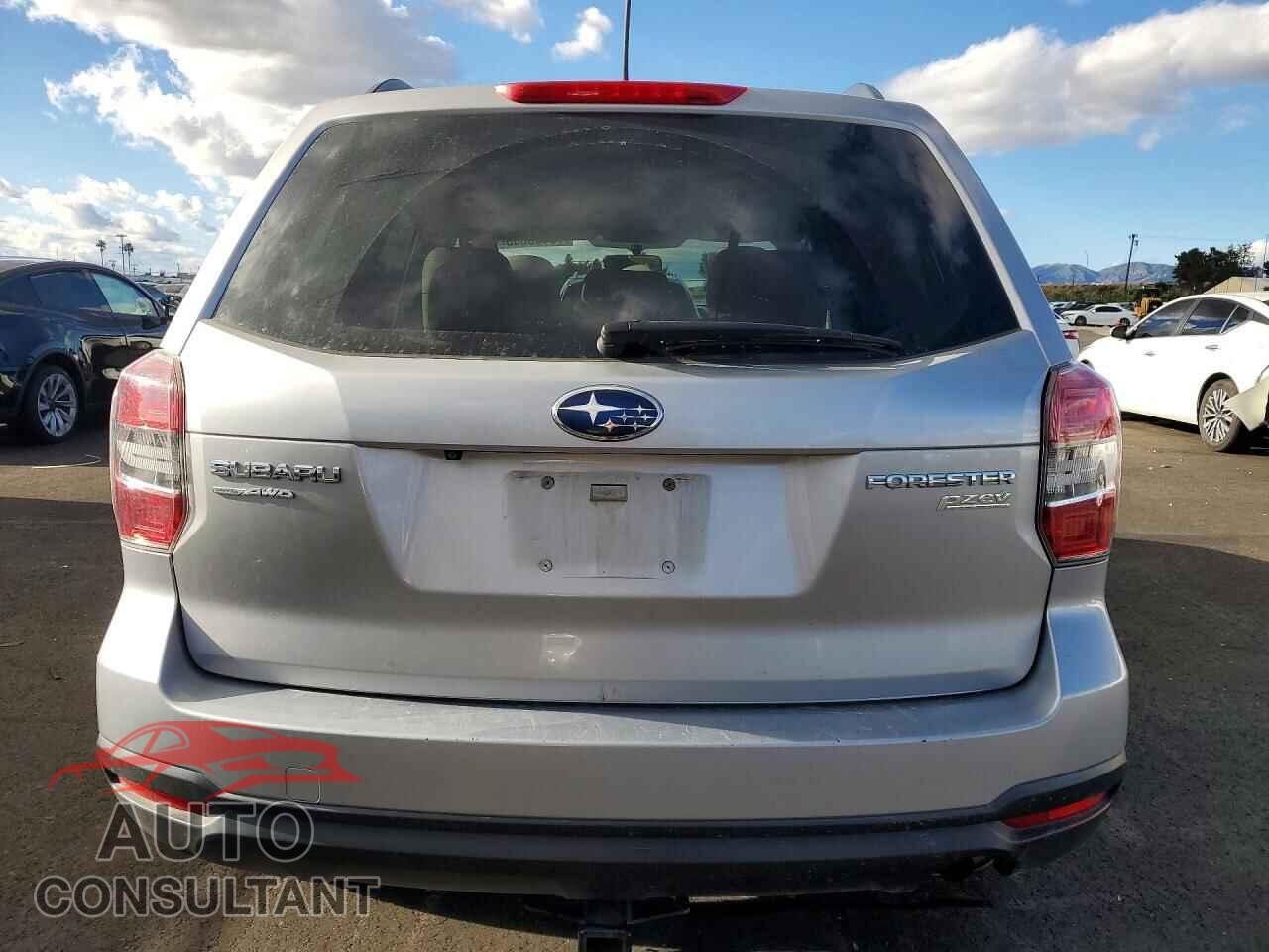 SUBARU FORESTER 2014 - JF2SJAEC5EH538931