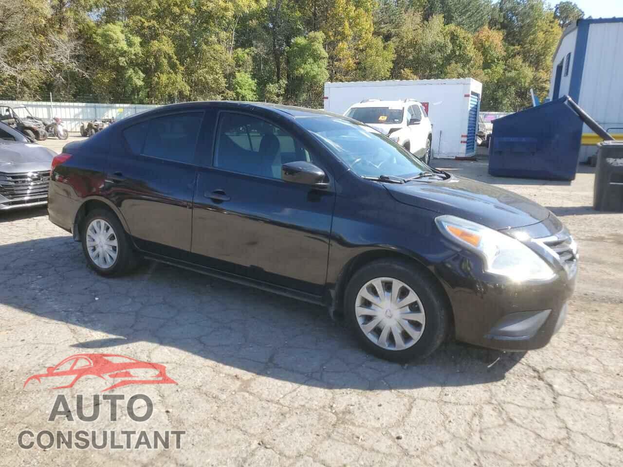 NISSAN VERSA 2016 - 3N1CN7AP1GL914650