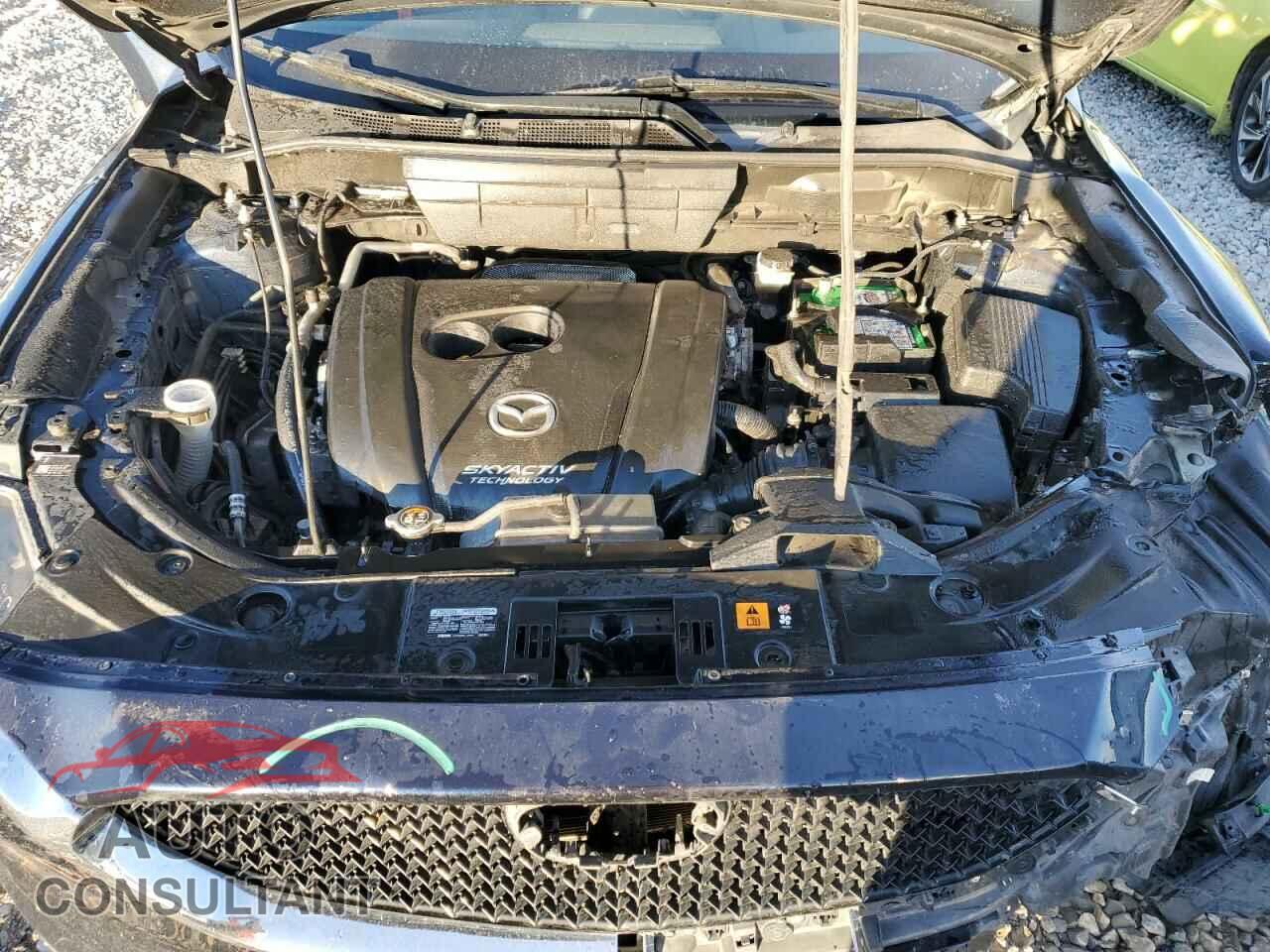 MAZDA CX-5 2018 - JM3KFBDM9J0341003