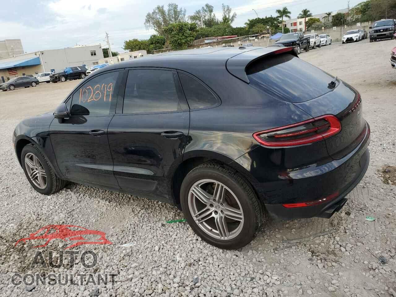 PORSCHE MACAN 2018 - WP1AA2A59JLB11698