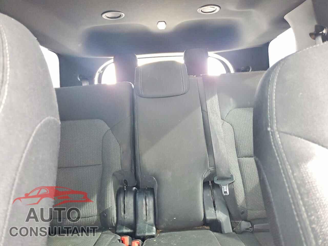 FORD EXPLORER 2017 - 1FM5K8D82HGD57127