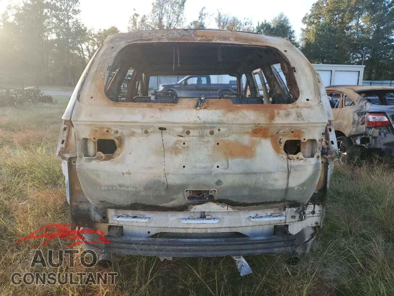 DODGE DURANGO 2017 - 1C4RDHDG6HC869391