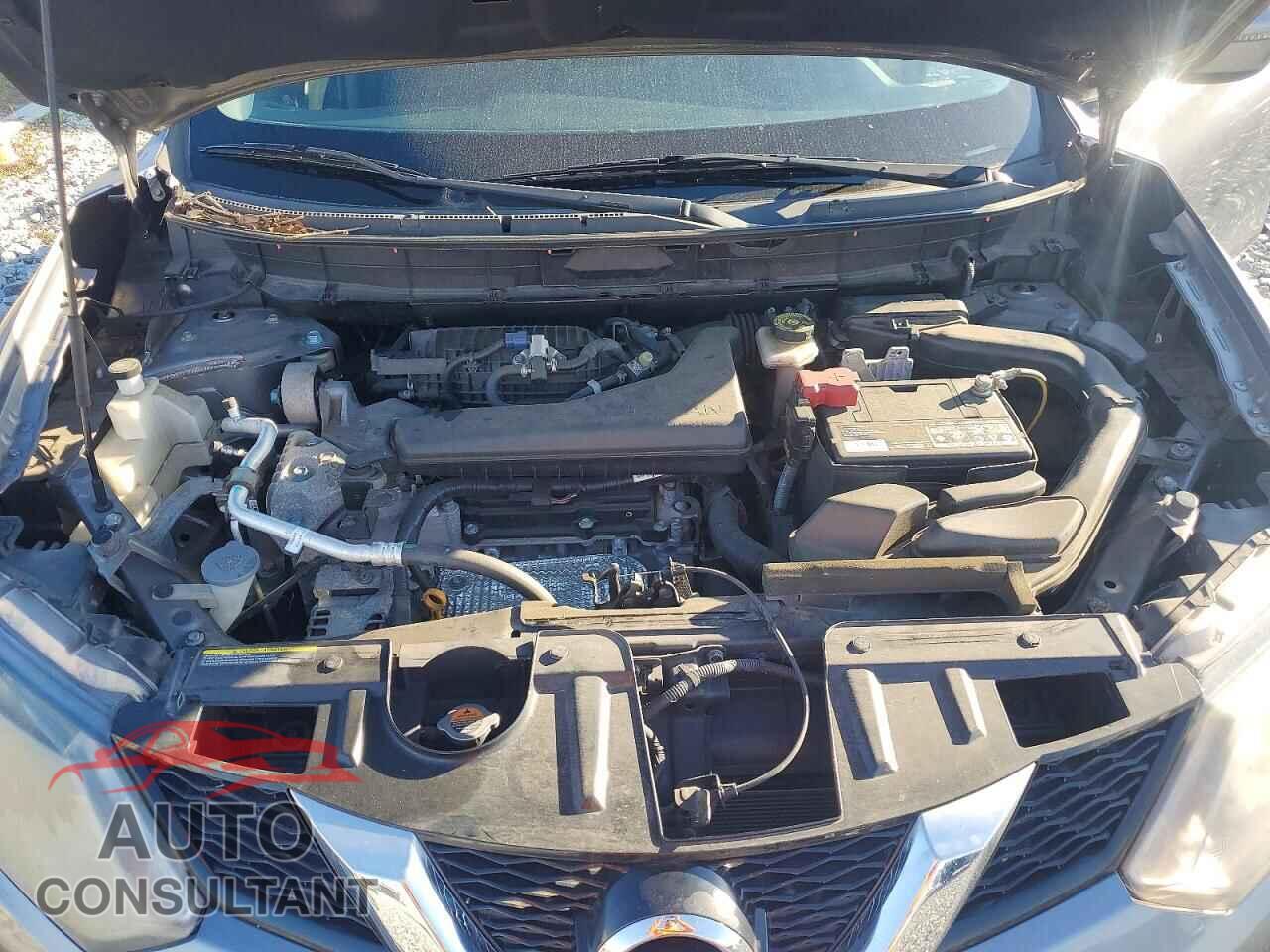 NISSAN ROGUE 2016 - KNMAT2MV4GP660802
