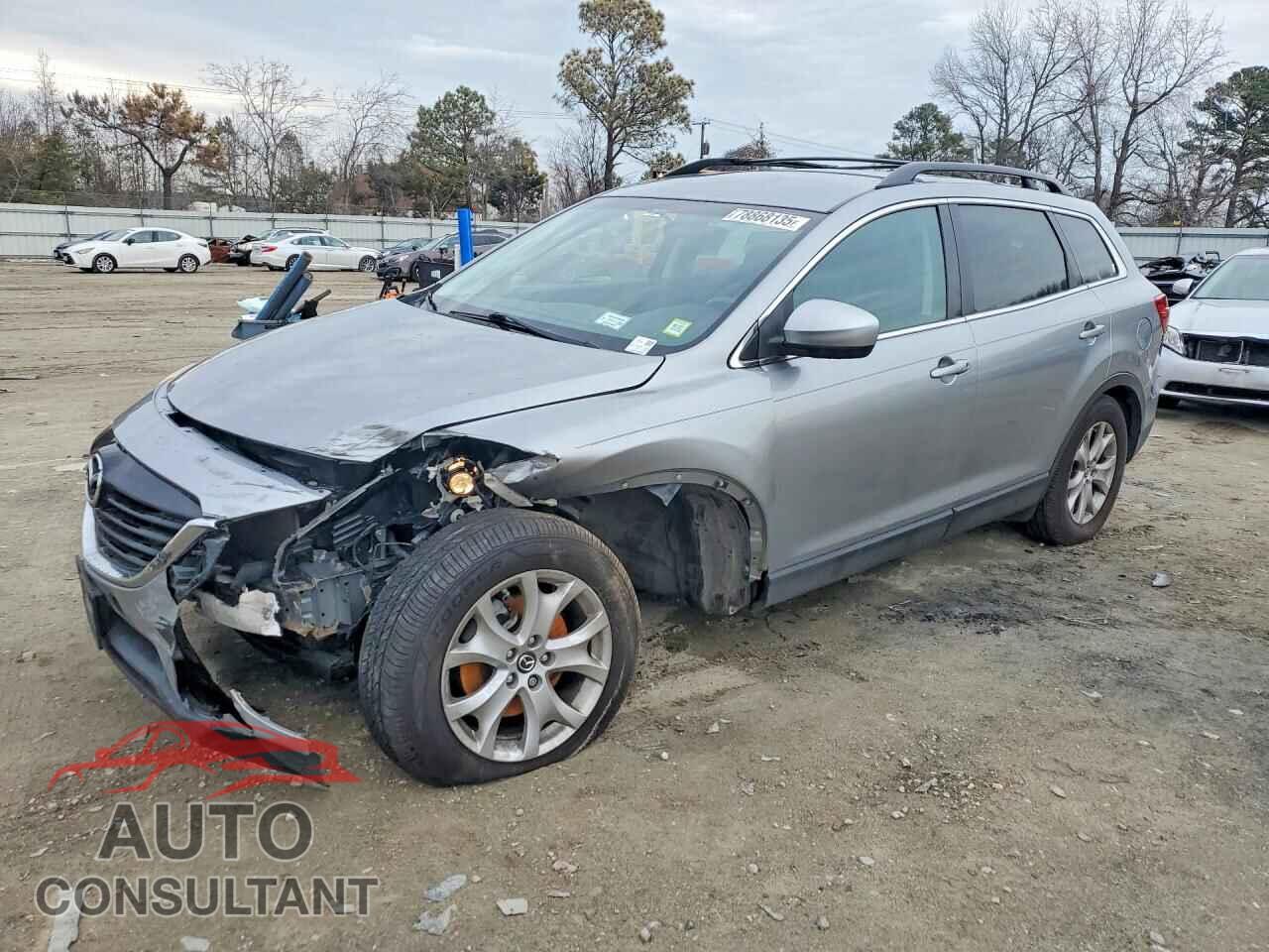 MAZDA CX-9 2015 - JM3TB3CV2F0448045