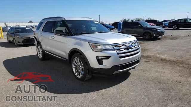 FORD EXPLORER 2018 - 1FM5K8D80JGB87498