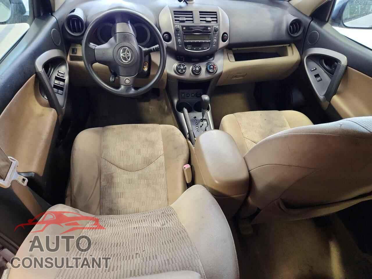 TOYOTA RAV4 2011 - JTMBF4DV2B5039599