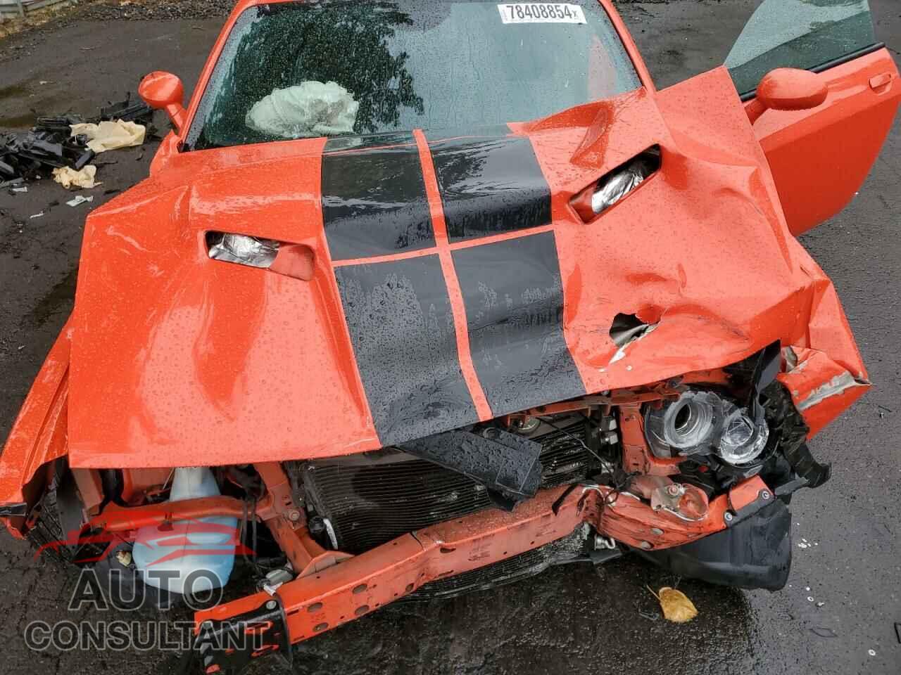 DODGE CHALLENGER 2017 - 2C3CDZAG1HH592778