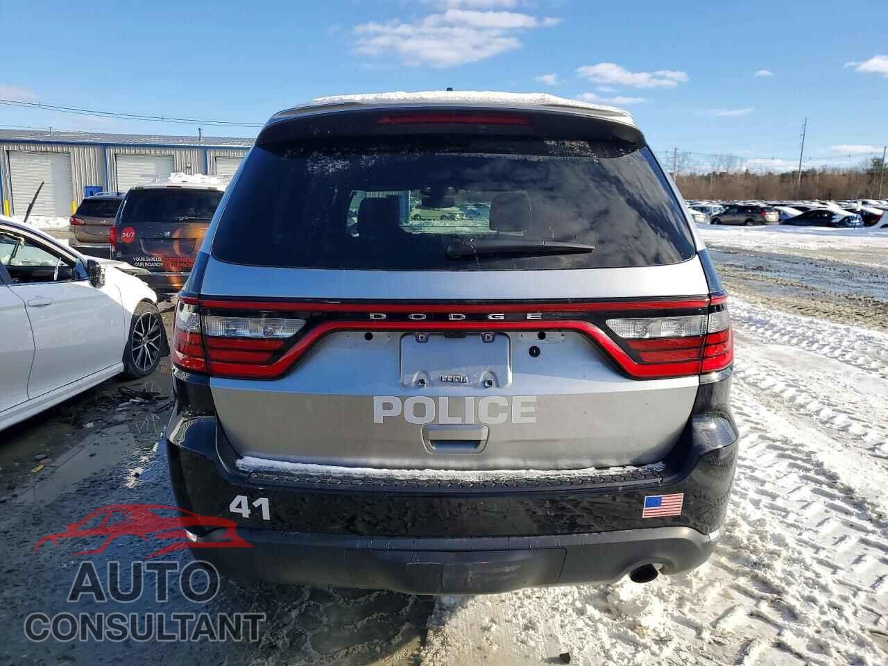DODGE DURANGO 2024 - 1C4RDJFG7RC241071