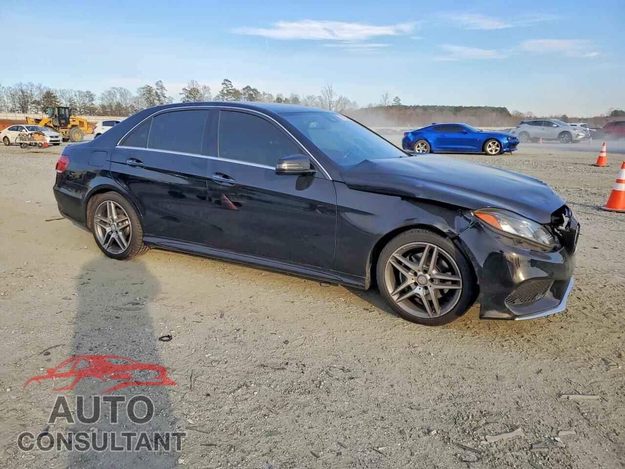 MERCEDES-BENZ E-CLASS 2015 - WDDHF8JB2FB105268