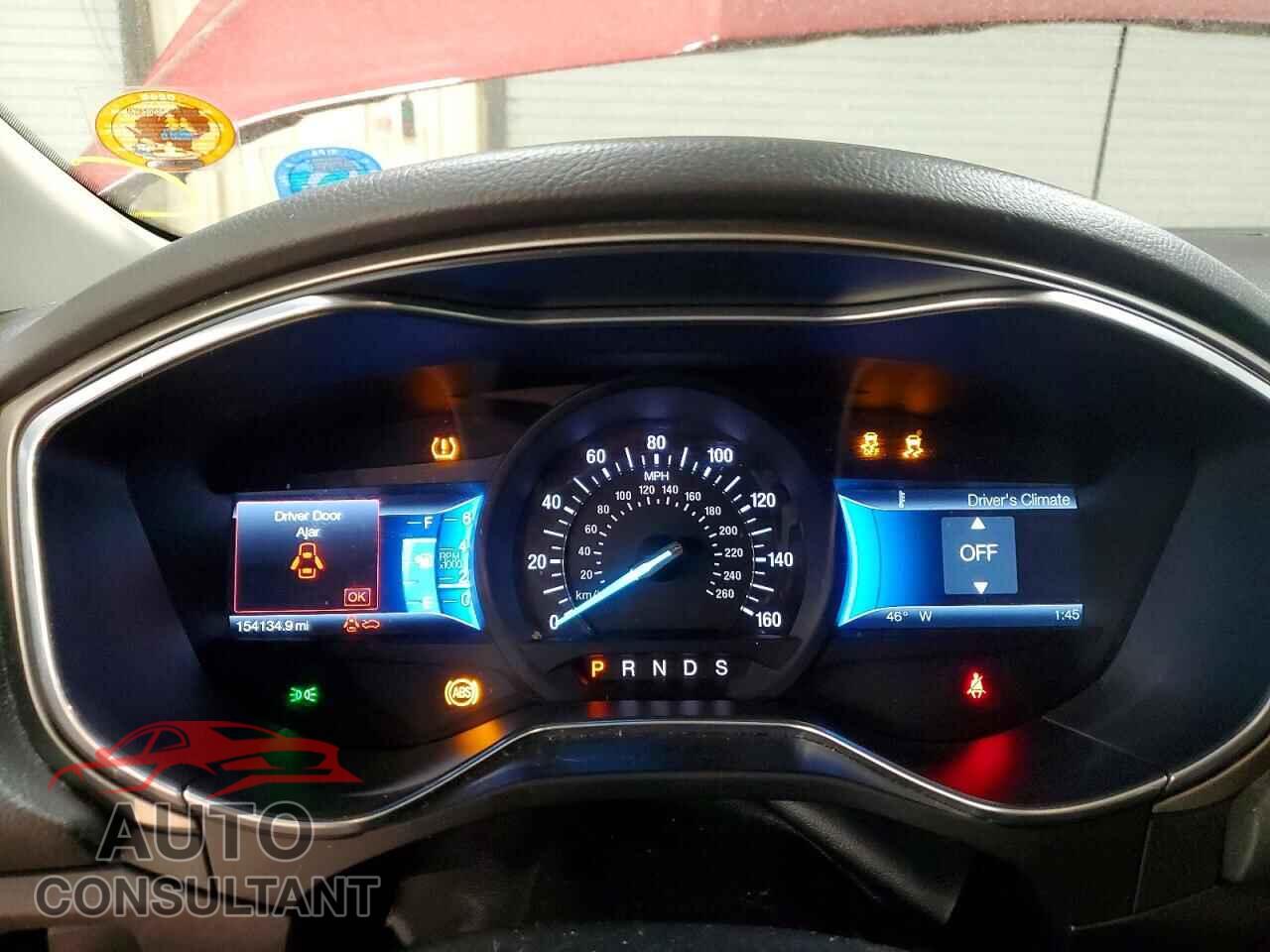 FORD FUSION 2014 - 3FA6P0HD2ER217768