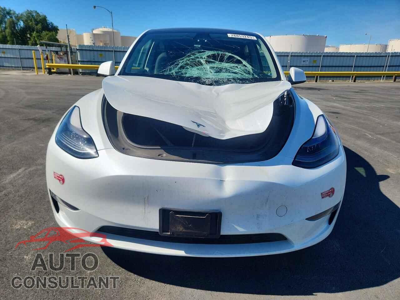 TESLA MODEL Y 2023 - 7SAYGDEE7PF692976