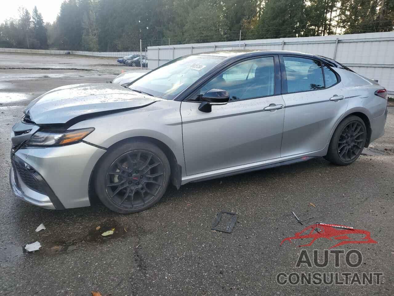 TOYOTA CAMRY 2021 - 4T1K61AK5MU487302