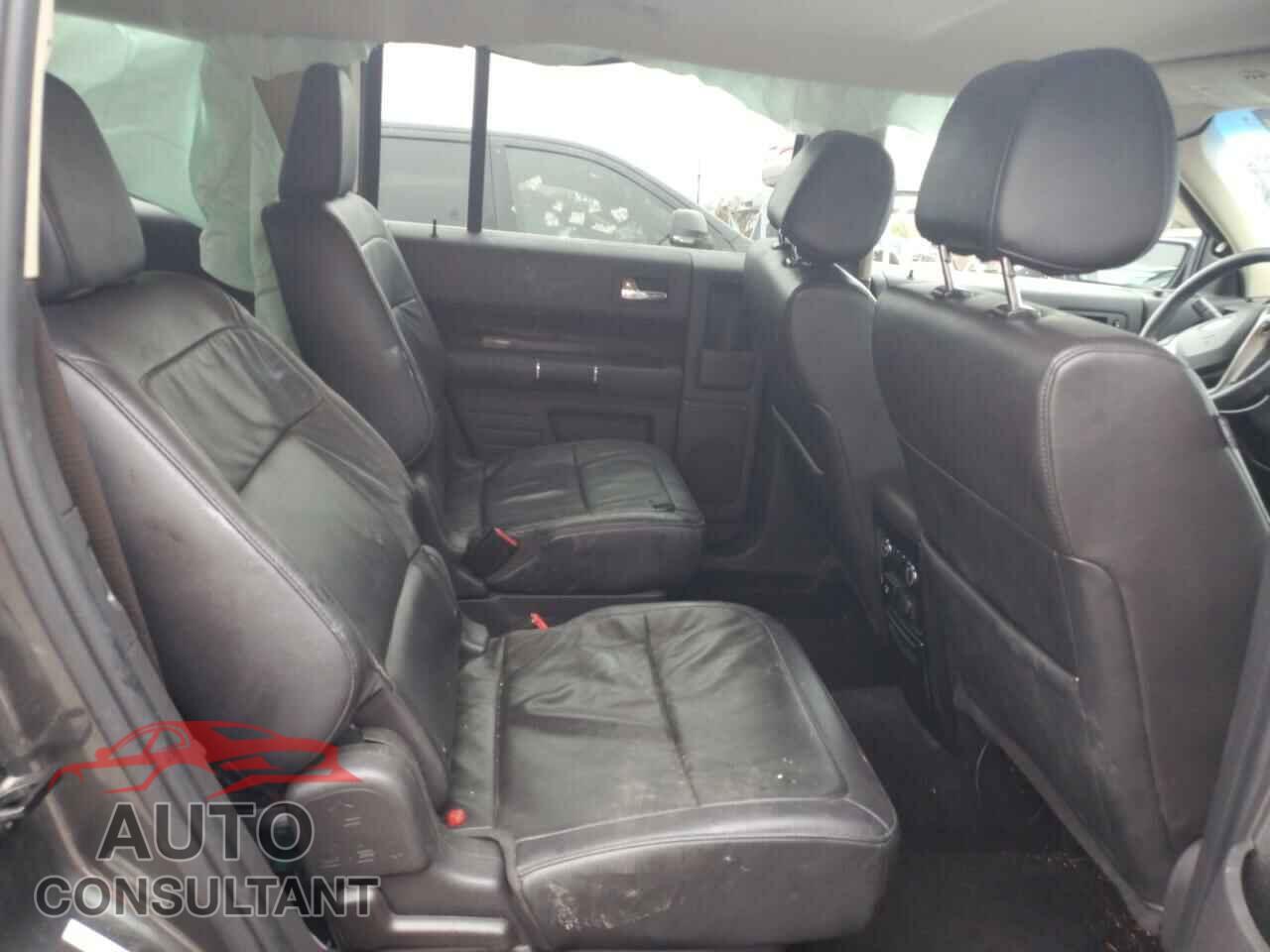 FORD FLEX 2019 - 2FMGK5C86KBA26767