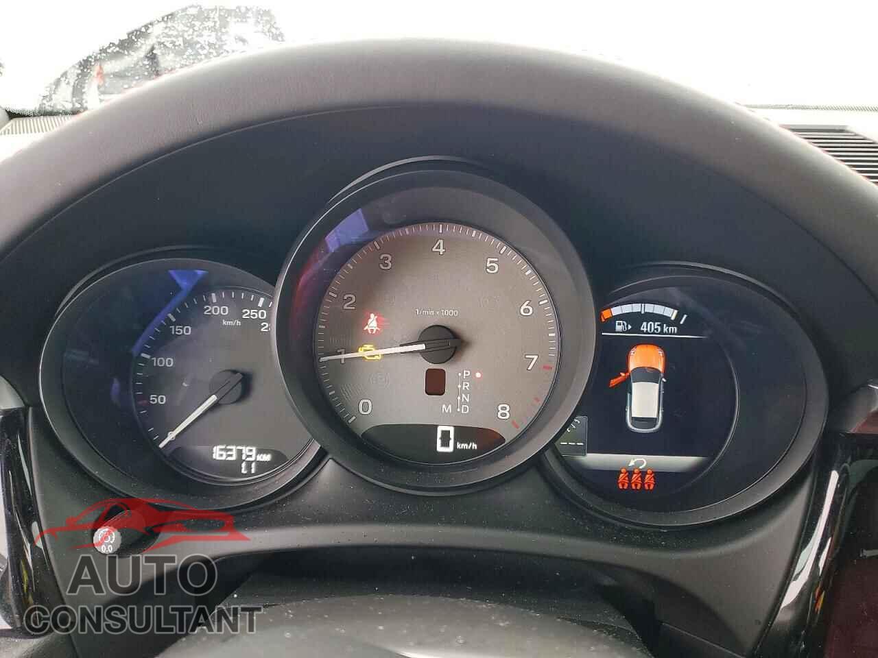 PORSCHE MACAN 2025 - WP1AG2A54SLB40848