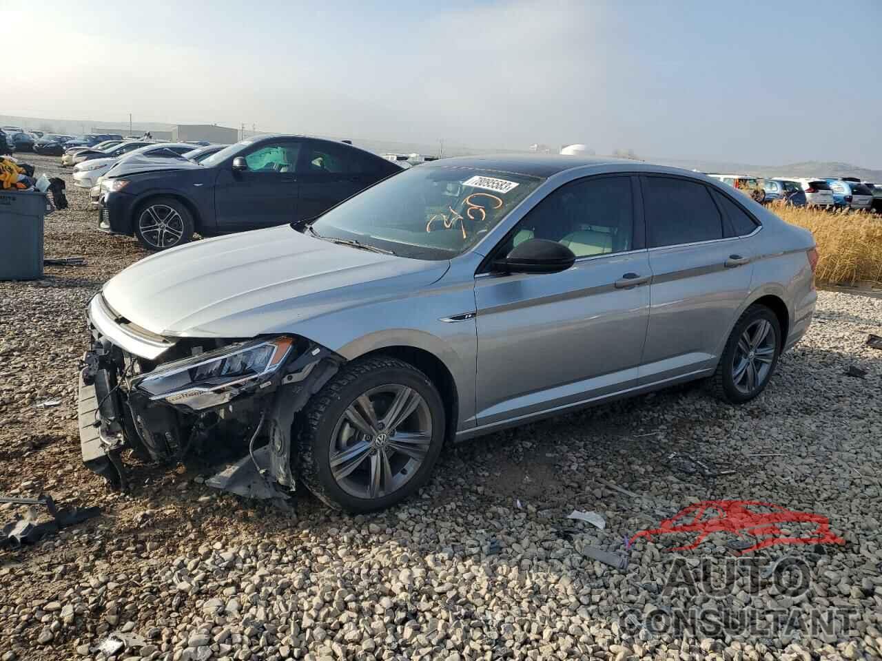 VOLKSWAGEN JETTA 2019 - 3VWC57BU0KM193870