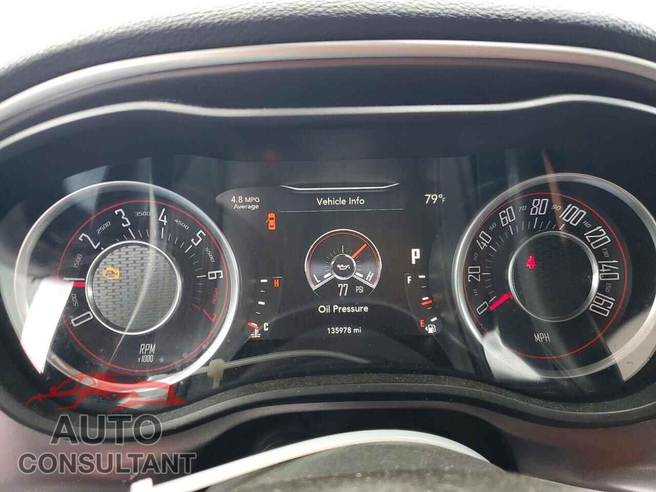 DODGE CHALLENGER 2015 - 2C3CDZAG4FH783494