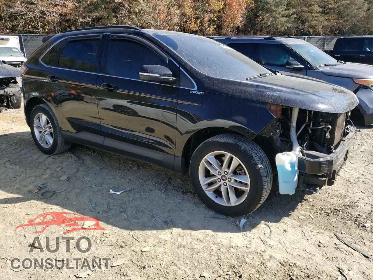FORD EDGE 2016 - 2FMPK4J90GBB25940