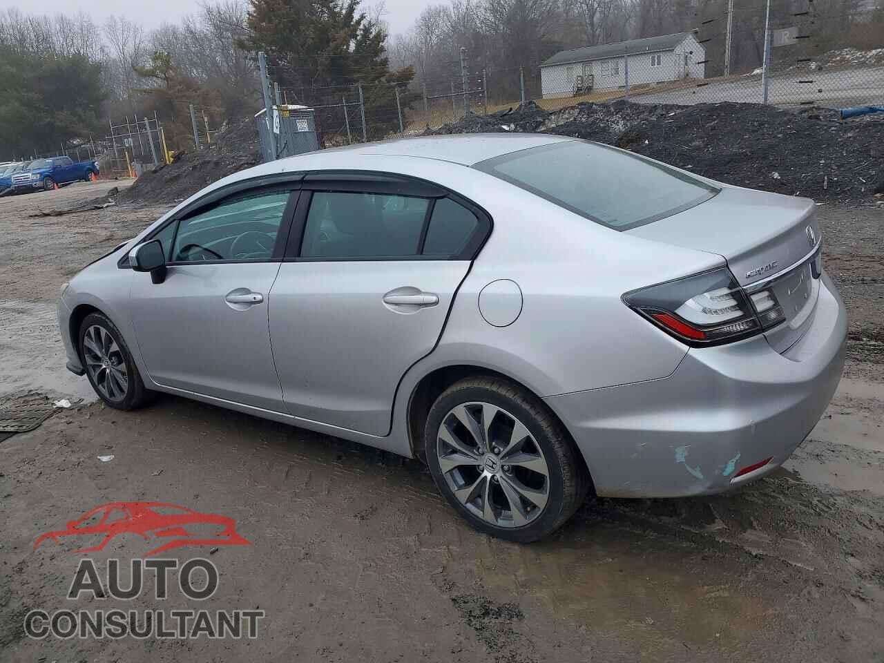 HONDA CIVIC 2015 - 19XFB2E51FE042293