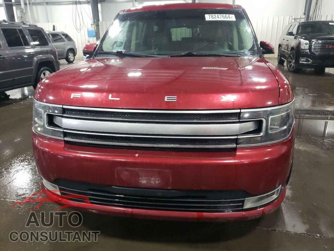 FORD FLEX 2015 - 2FMHK6D81FBA04769