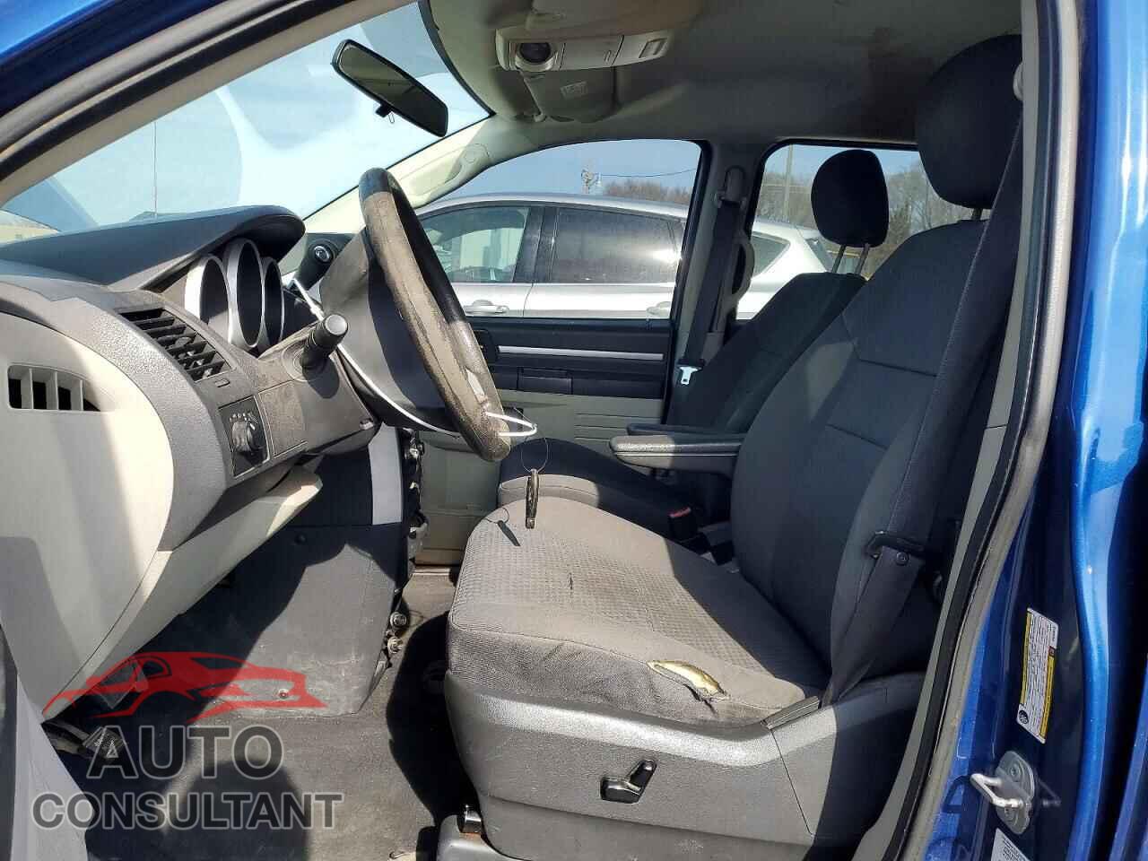 DODGE CARAVAN 2010 - 2D4RN4DEXAR233013