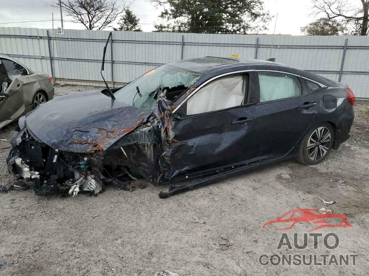 HONDA CIVIC 2016 - 19XFC1F3XGE045358