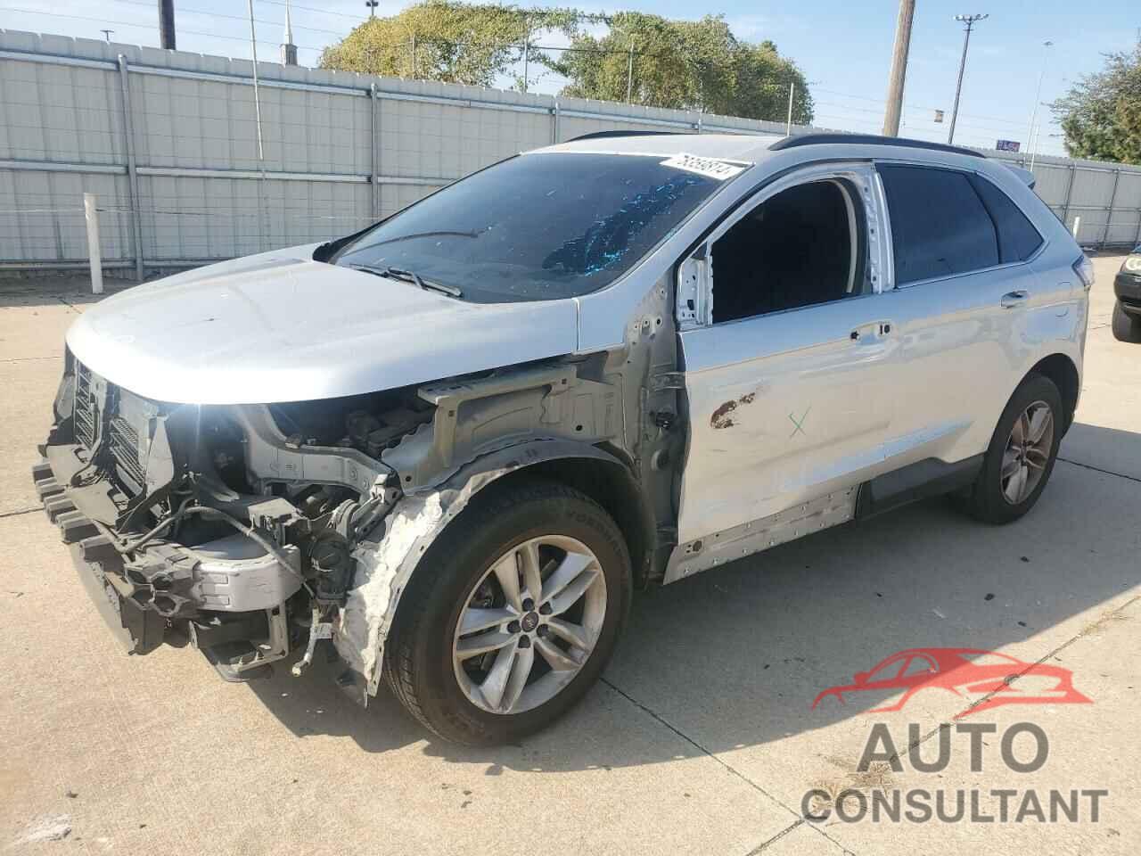 FORD EDGE 2015 - 2FMTK4J9XFBC03668