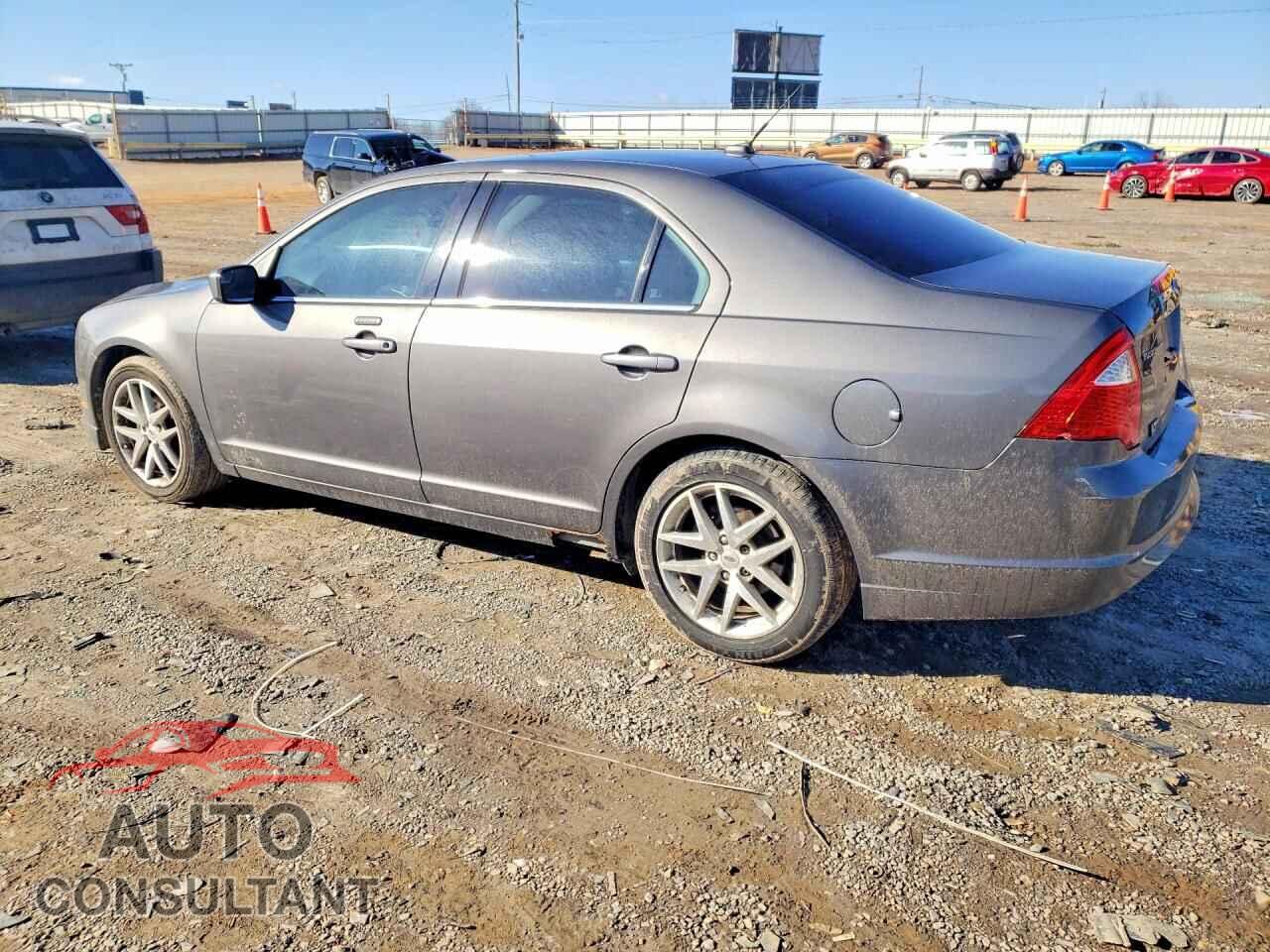 FORD FUSION 2012 - 3FAHP0JA1CR332870