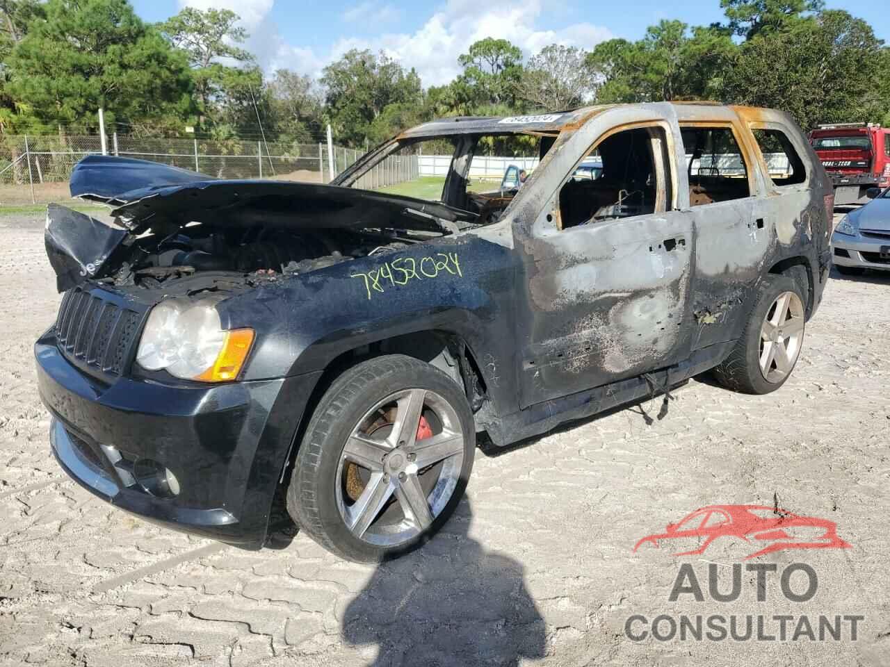 JEEP GRAND CHER 2009 - 1J8HR78W99C540056