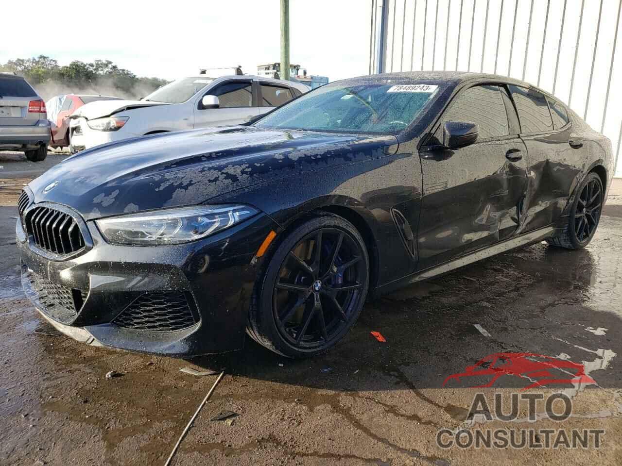 BMW M8 2020 - WBAGV8C09LCD40874