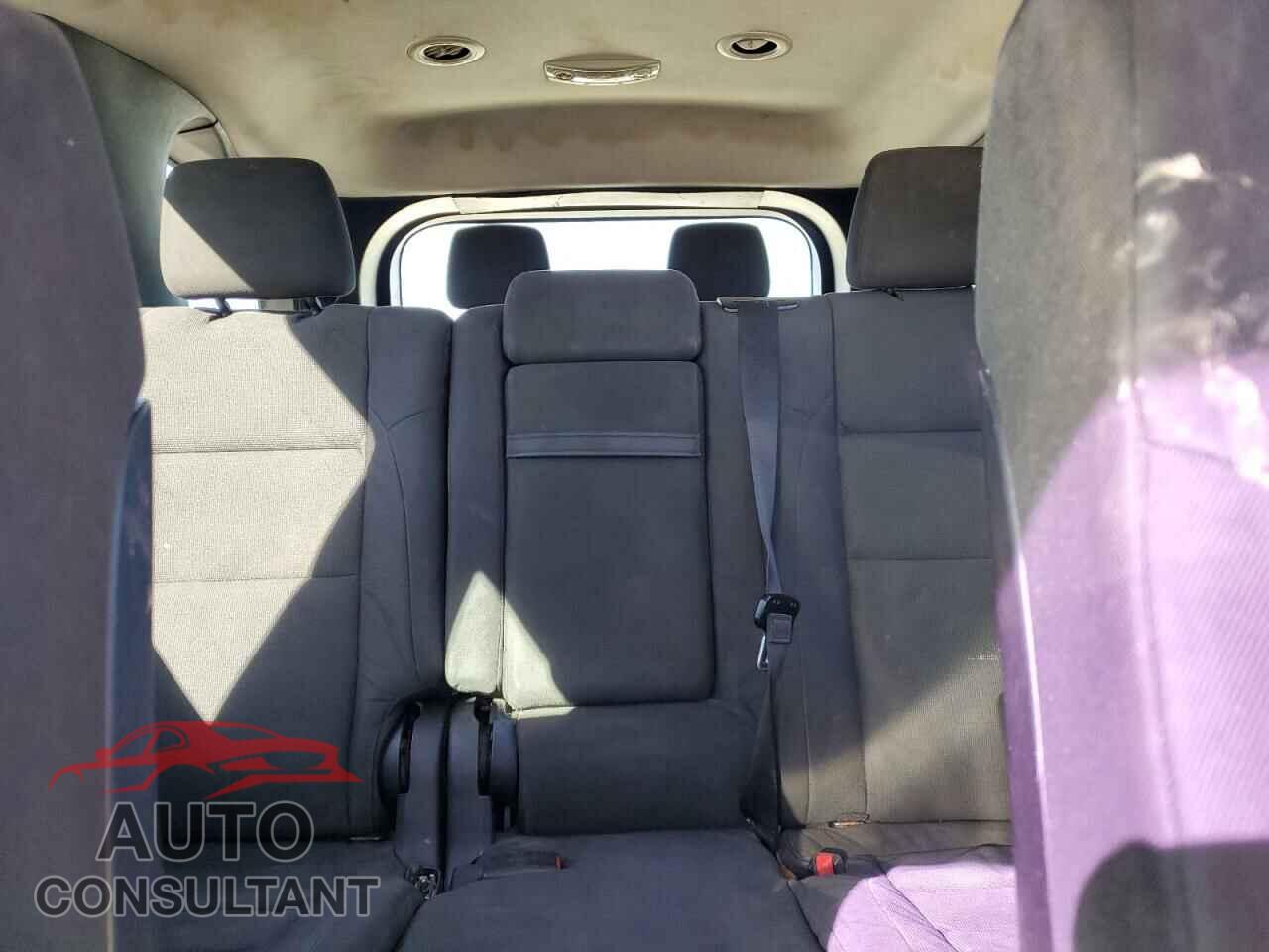 DODGE DURANGO 2012 - 1C4RDHAG2CC230289