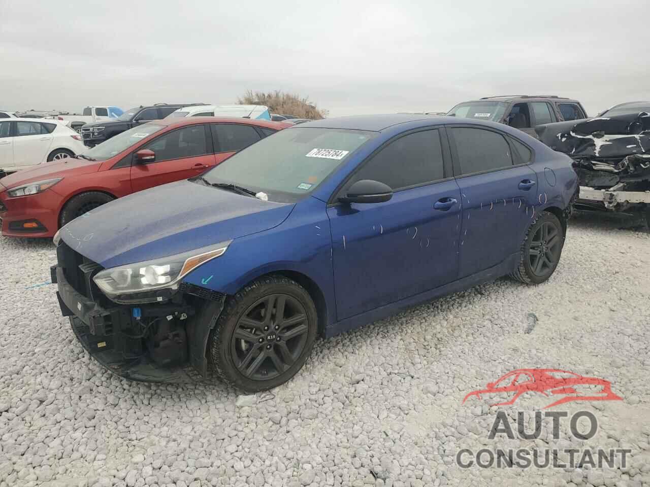 KIA FORTE 2021 - 3KPF34AD9ME401831