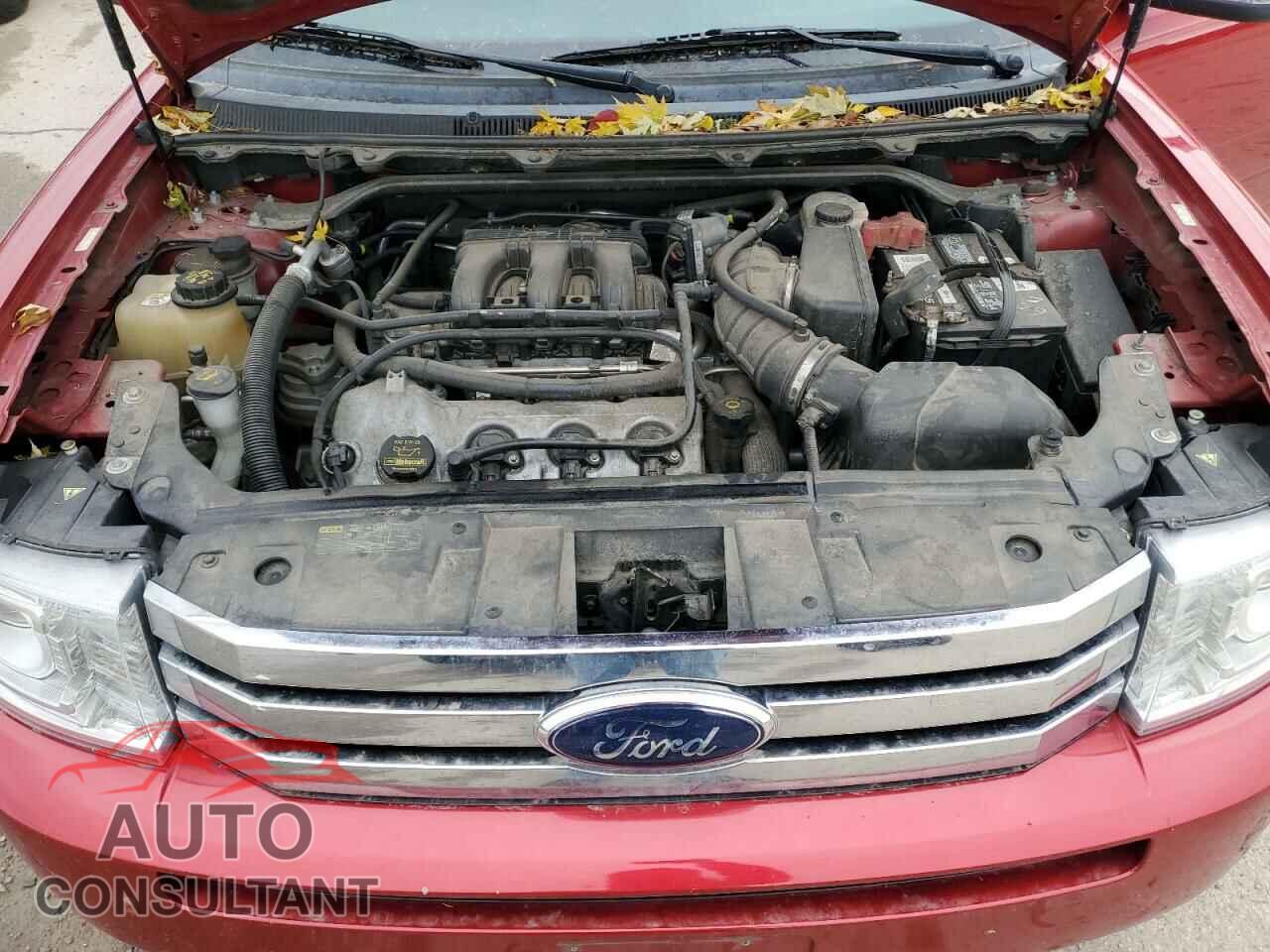 FORD FLEX 2010 - 2FMHK6DC4ABB14227