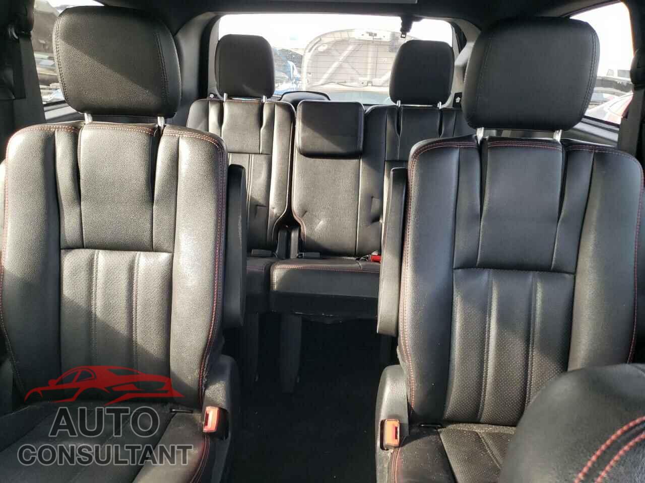 DODGE CARAVAN 2016 - 2C4RDGEG7GR334214