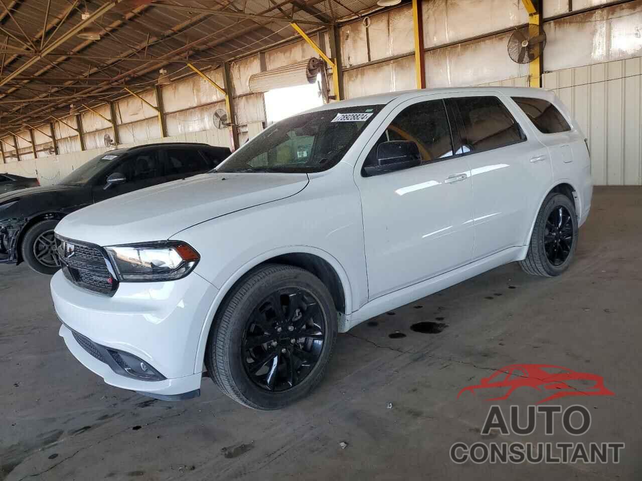 DODGE DURANGO 2018 - 1C4RDHAG7JC213288