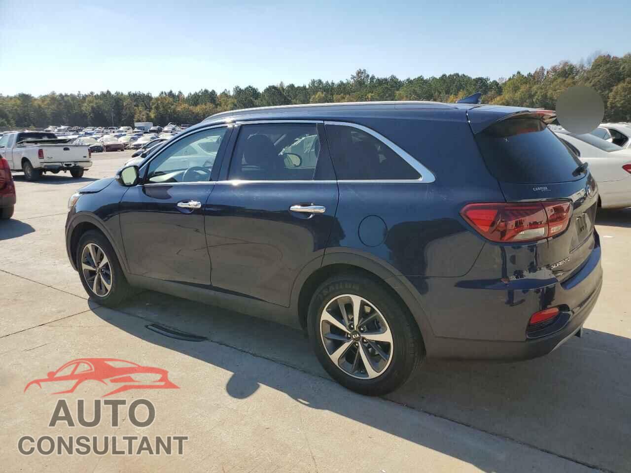 KIA SORENTO 2019 - 5XYPH4A59KG531302