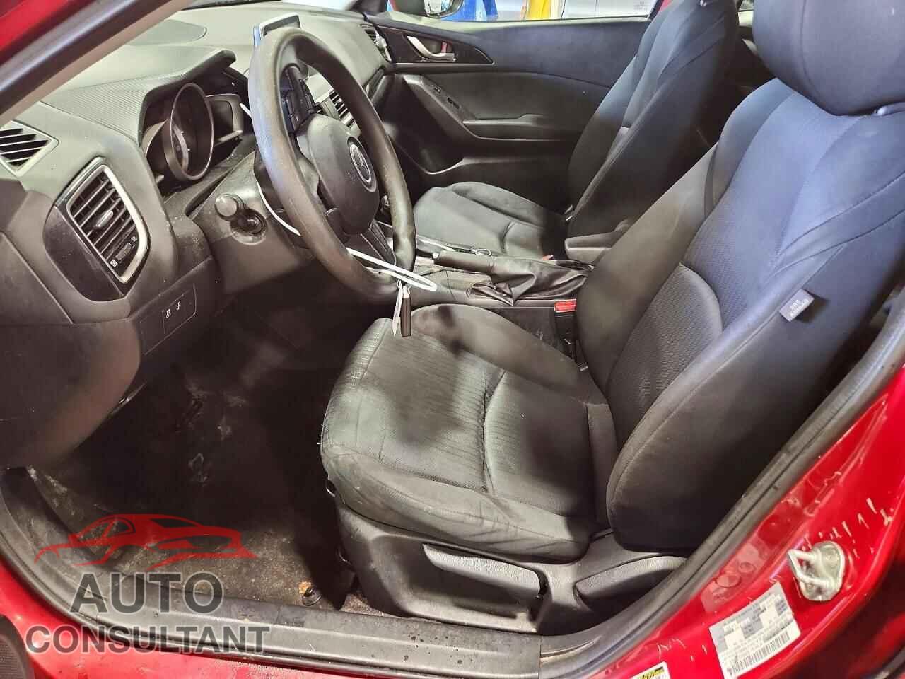 MAZDA 3 2015 - 3MZBM1U77FM164875
