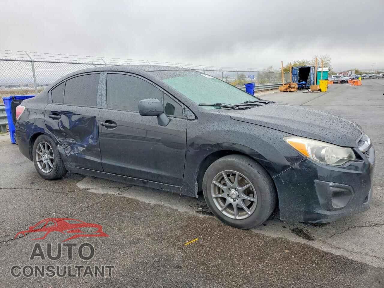 SUBARU IMPREZA 2012 - JF1GJAA65CH011978